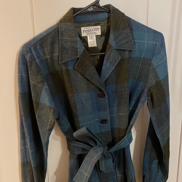 Pendleton 100% Wool Jacket - Picture 4 of 8